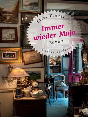 cover image of Immer wieder Maja